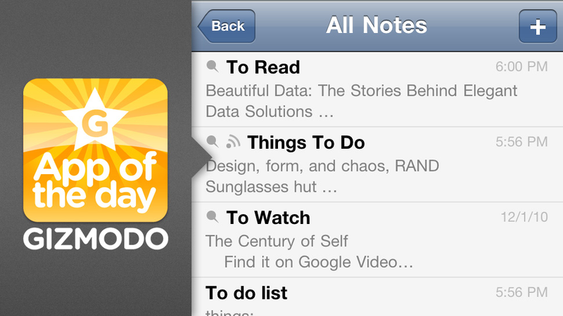 Illustration for article titled iPhone Apps - Feb 12